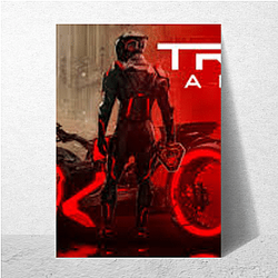 Digital Warrior Tron: Ares Posters