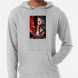 Urban Grid Tron: Ares Hoodies