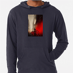 New Frontier Tron: Ares Hoodies
