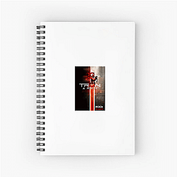 AI Invasion Tron: Ares Notebook