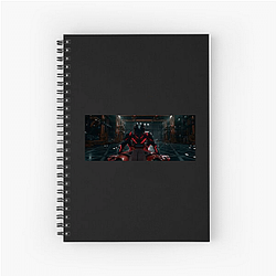 Human Collision Tron: Ares Notebook