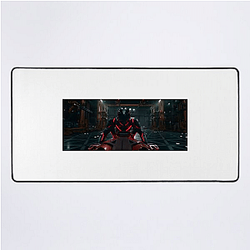 Human Collision Tron: Ares Mouse Pads