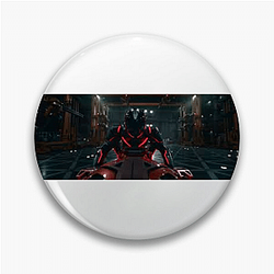 Human Collision Tron: Ares Pins