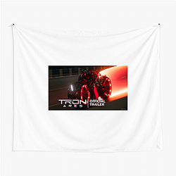 Futuristic Ares Tron: Ares Tapestries
