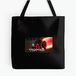 Futuristic Ares Tron: Ares Bags