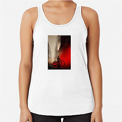 New Frontier Tron: Ares Tank Tops