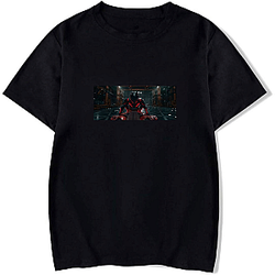 Human Collision Tron: Ares T-Shirts