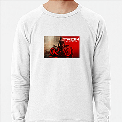 Digital Warrior Tron: Ares Sweatshirts