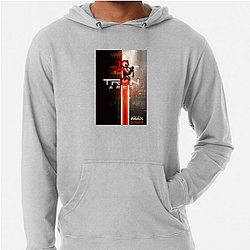 AI Invasion Tron: Ares Hoodies