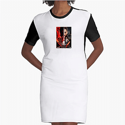 Urban Grid Tron: Ares Dresses