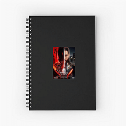 Urban Grid Tron: Ares Notebook