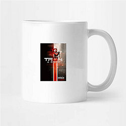 AI Invasion Tron: Ares Mugs