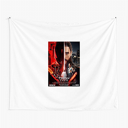Urban Grid Tron: Ares Tapestries