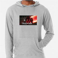 Futuristic Ares Tron: Ares Hoodies