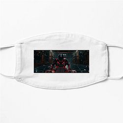 Human Collision Tron: Ares Face Masks