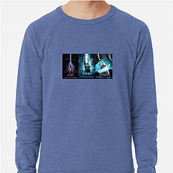 Neon Pursuit Tron: Ares Sweatshirts
