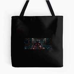 Human Collision Tron: Ares Bags