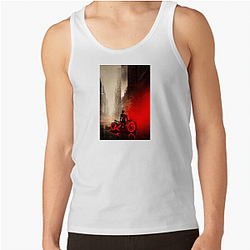 New Frontier Tron: Ares Tank Tops