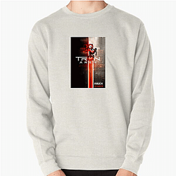 AI Invasion Tron: Ares Sweatshirts