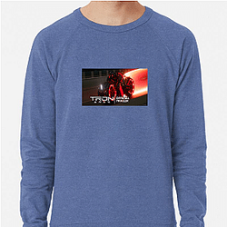 Futuristic Ares Tron: Ares Sweatshirts