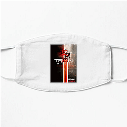 AI Invasion Tron: Ares Face Masks