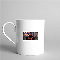 Techno Reality Tron: Ares Mugs