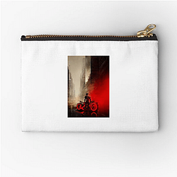 New Frontier Tron: Ares Zipper Pouches