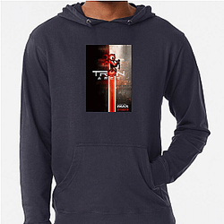 AI Invasion Tron: Ares Hoodies
