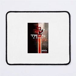AI Invasion Tron: Ares Mouse Pads