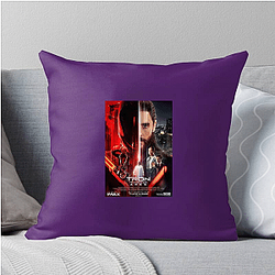 Urban Grid Tron: Ares Pillows Cover