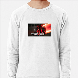 Futuristic Ares Tron: Ares Sweatshirts