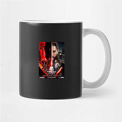 Urban Grid Tron: Ares Mugs