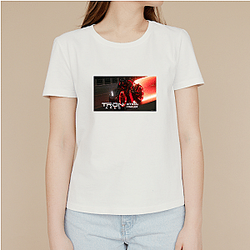 Futuristic Ares Tron: Ares T-Shirts