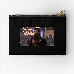 Techno Reality Tron: Ares Zipper Pouches