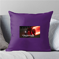 Futuristic Ares Tron: Ares Pillows Cover