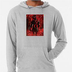 Emotional Core Tron: Ares Hoodies