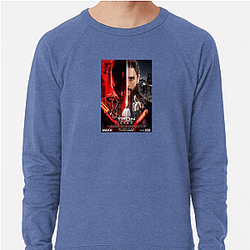Urban Grid Tron: Ares Sweatshirts