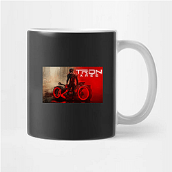 Digital Warrior Tron: Ares Mugs