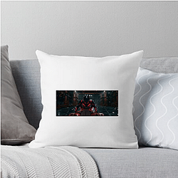 Human Collision Tron: Ares Pillows Cover