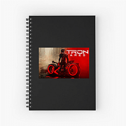 Digital Warrior Tron: Ares Notebook