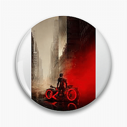 New Frontier Tron: Ares Pins