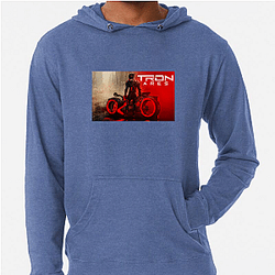 Digital Warrior Tron: Ares Hoodies