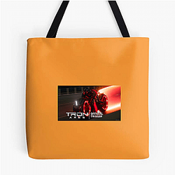 Futuristic Ares Tron: Ares Bags