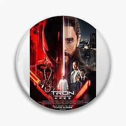Urban Grid Tron: Ares Pins