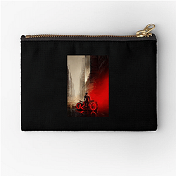 New Frontier Tron: Ares Zipper Pouches