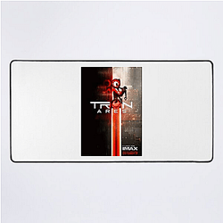 AI Invasion Tron: Ares Mouse Pads