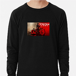 Digital Warrior Tron: Ares Sweatshirts