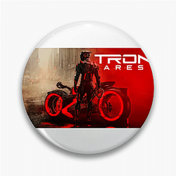 Digital Warrior Tron: Ares Pins