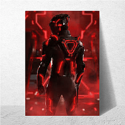 Emotional Core Tron: Ares Posters