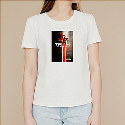 AI Invasion Tron: Ares T-Shirts